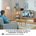 Carbon Fiber HD-TV Long Range Digital Antenna + Amplifier multi home use decibel electronics